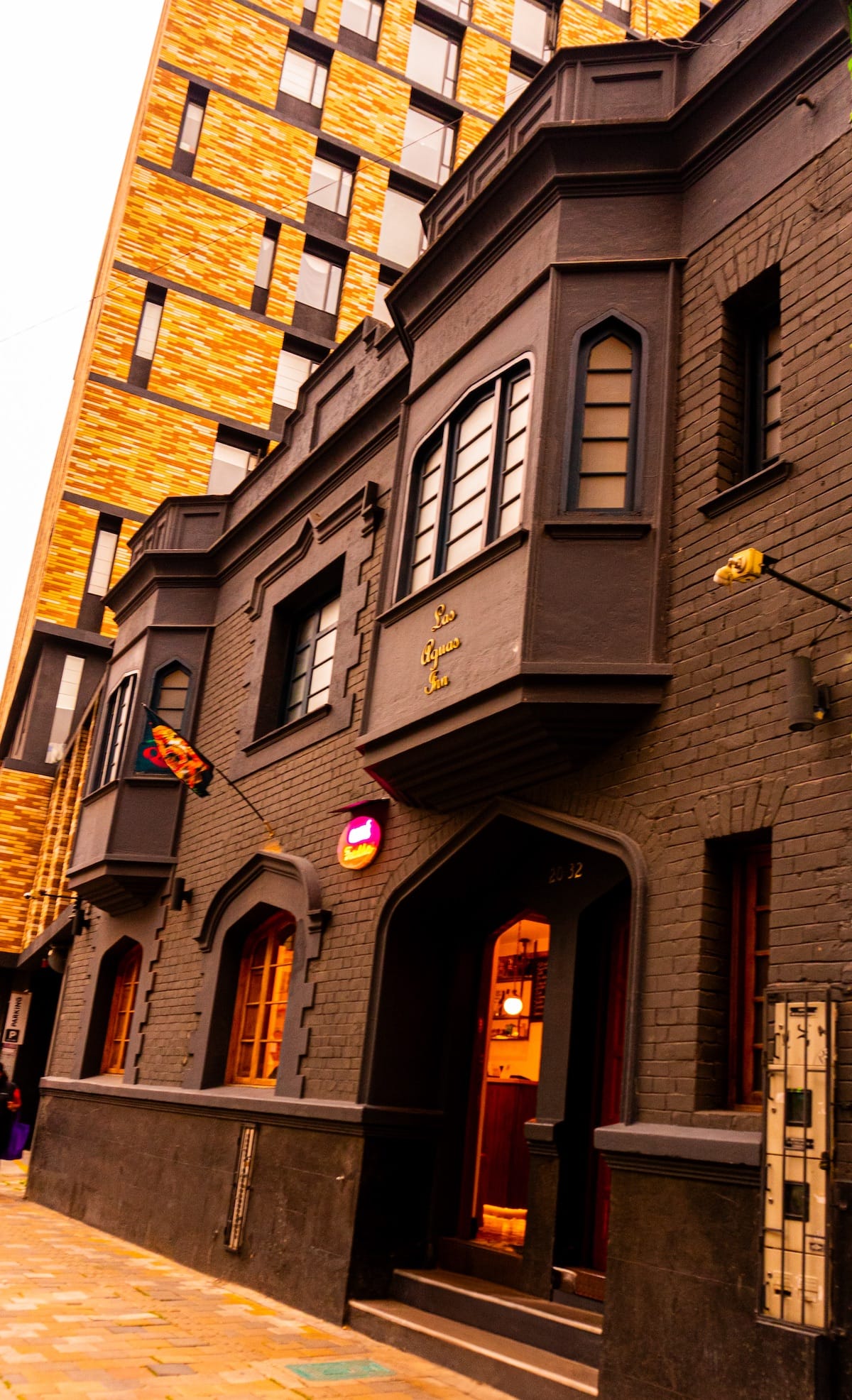 Ubicación Hotel Centro Histórico Bogotá cerca al Museo del Oro