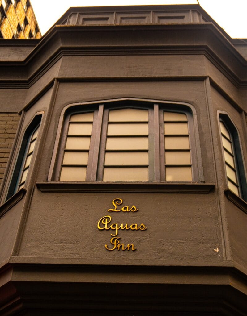 Las Aguas Inn