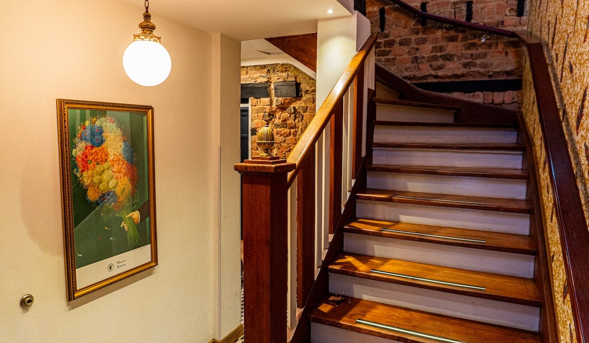 Galería Las Aguas Inn