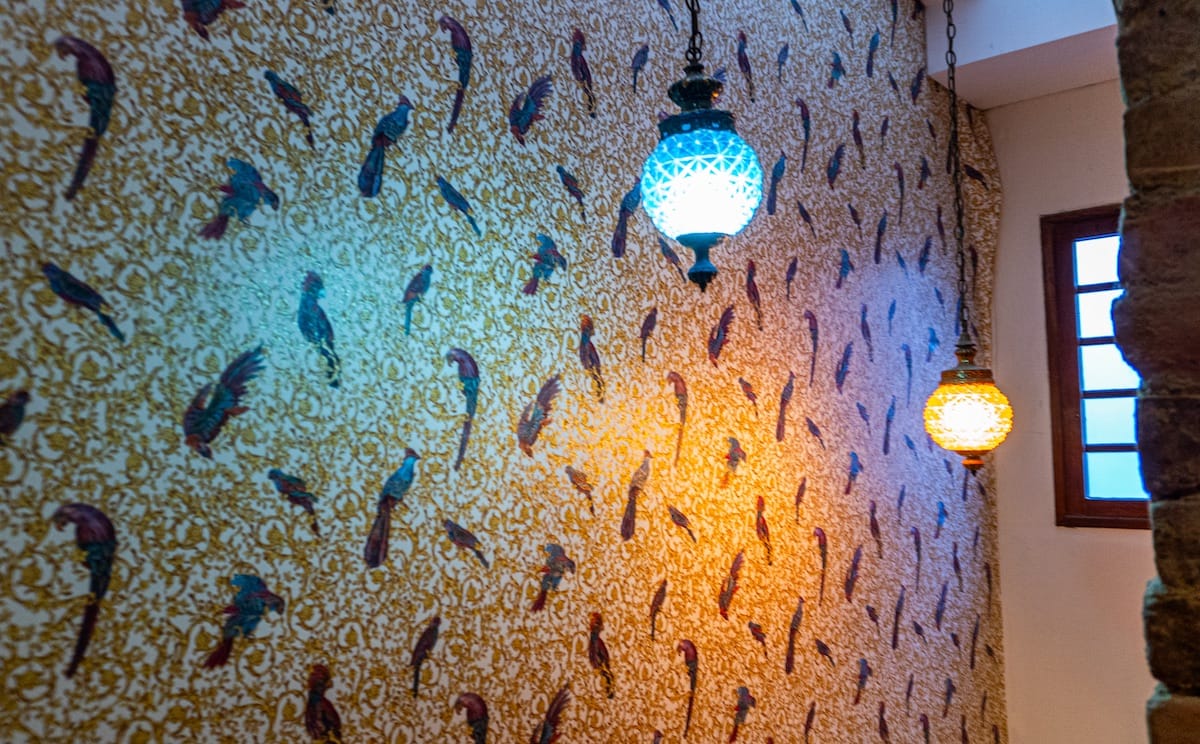 Galería Las Aguas Inn