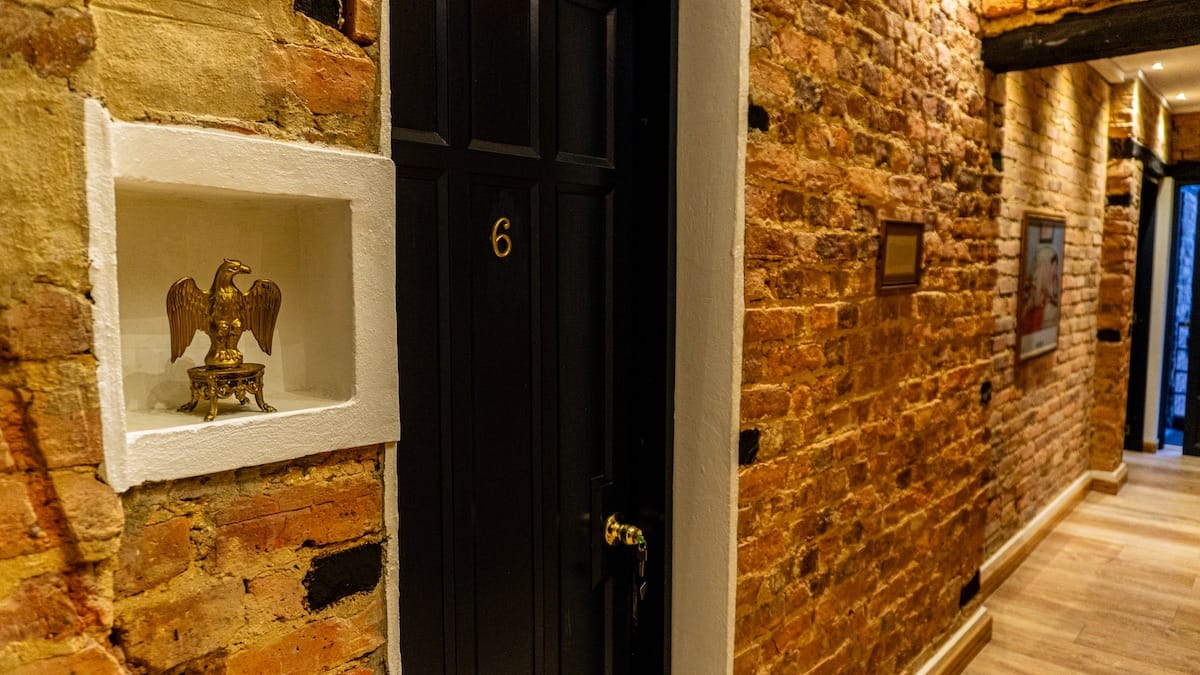 Galería Las Aguas Inn