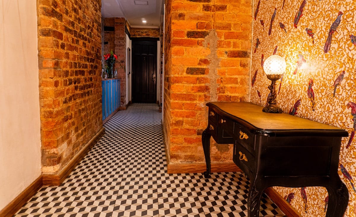 Galería Las Aguas Inn